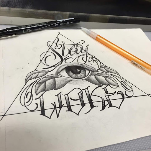 Explore lion of judah tattoo ideas, creative tattoo ideas in Savannah, available at Tatlyfe Studios