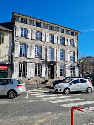Axa Banque à Aurillac