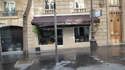 Caramel & Amande douce à Paris