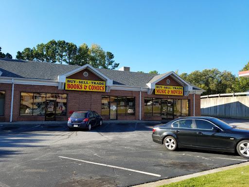 Book Store «Book Nook», reviews and photos, 3073 N Druid Hills Rd NE, Decatur, GA 30033, USA