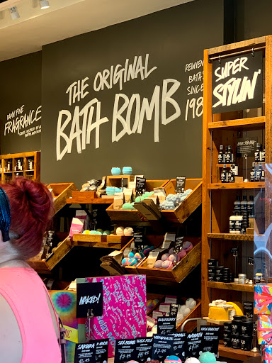 Lush Cosmetics