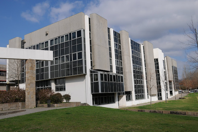 Biblioteca Geral da Universidade do Minho