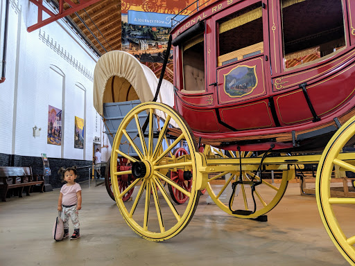 Rail Museum «Baltimore & Ohio Railroad Museum», reviews and photos, 901 W Pratt St, Baltimore, MD 21223, USA