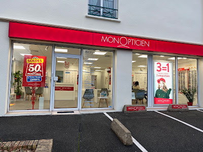 MON⭕PTICIEN Longjumeau - Opticien à Longjumeau