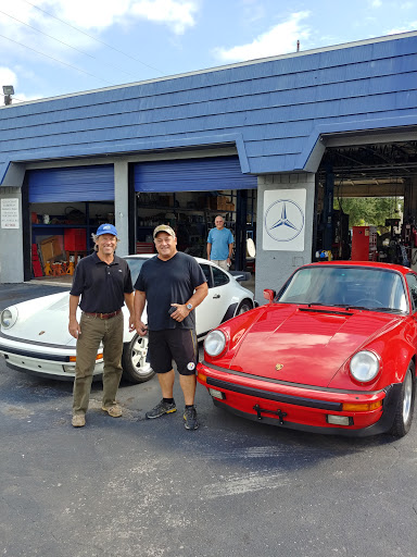 Auto Repair Shop «Gulf Coast European Automotive», reviews and photos, 203 S Myrtle Ave, Clearwater, FL 33756, USA