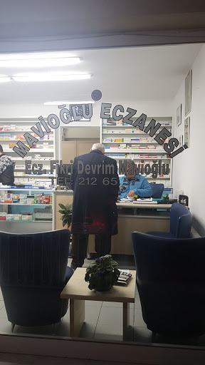 Mavioğlu Eczanesi