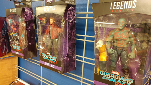 Comic Book Store «The Uncanny Comic Shop», reviews and photos, 2413 S Hwy 27, Clermont, FL 34711, USA