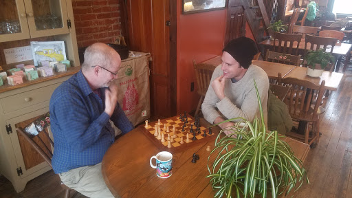 Coffee Shop «Inglebean Coffee House», reviews and photos, 106 E Main St, Millheim, PA 16854, USA