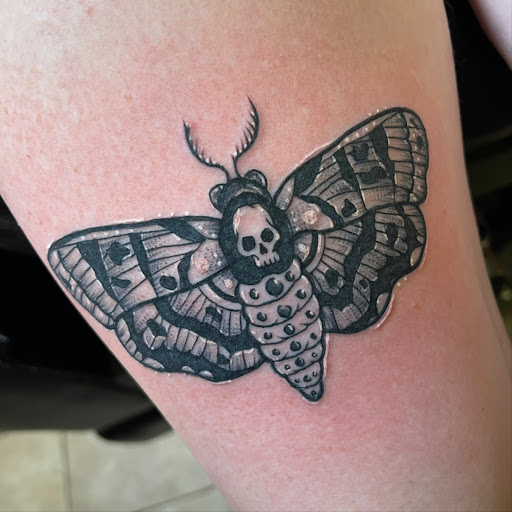 Explore tattoo ideas for hope, creative tattoo ideas in Satellite Beach, available at Rocksteady Tattoo Company