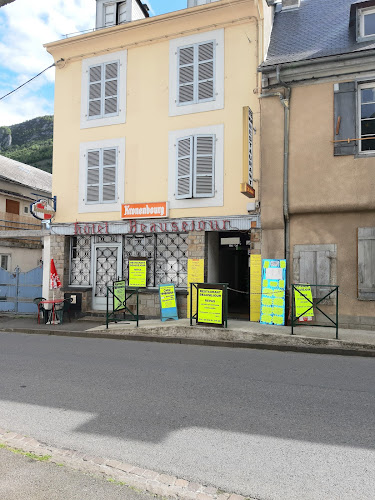 Hôtel Restaurant Beauséjour à Campan