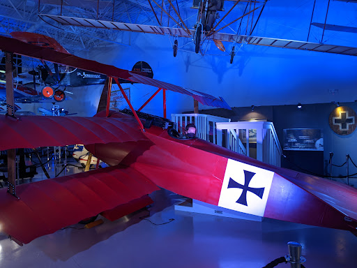 Museum «Hiller Aviation Museum», reviews and photos, 601 Skyway Rd, San Carlos, CA 94070, USA