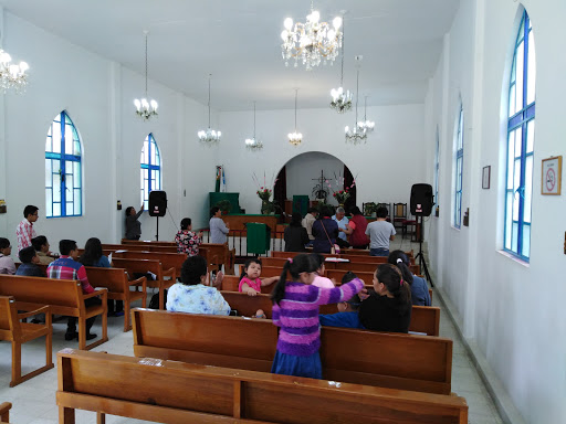 Iglesia Metodista “El Mesías”