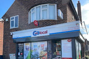 Go local- West Bessecarr post office