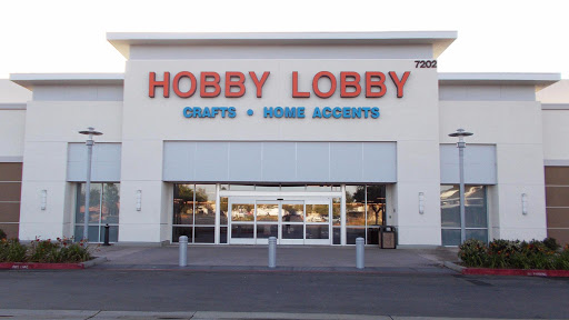 Hobby Lobby, 7202 Edinger Ave, Huntington Beach, CA 92647, USA, 