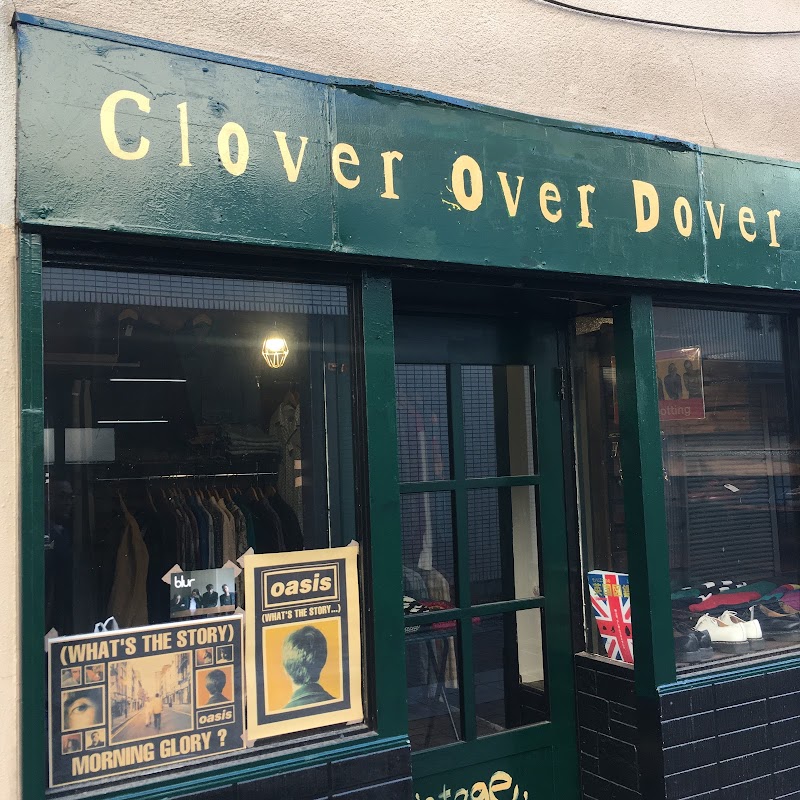Clover Over Dover
