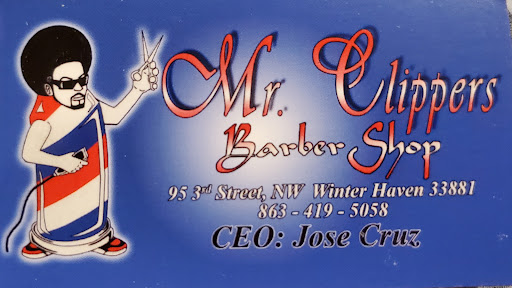 Barber Shop «Mr Clippers Barber Shop», reviews and photos, 95 3rd St NW, Winter Haven, FL 33881, USA