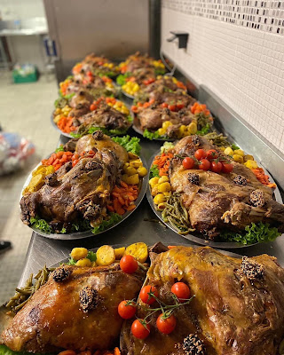Saveur de l'Atlas Traiteur Marocain à Villiers-sur-Marne