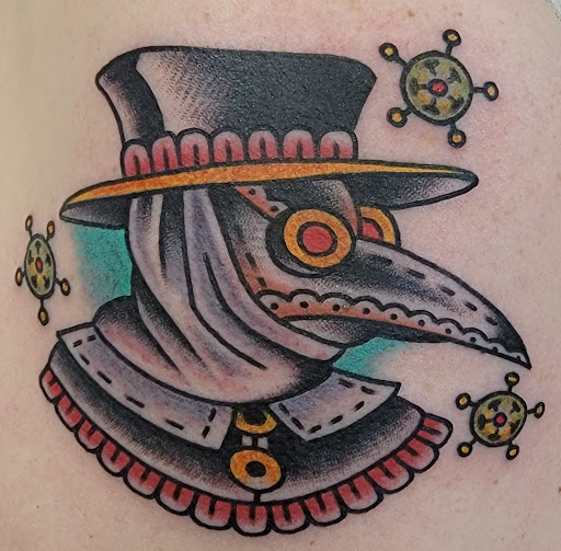 Tattoo Shop «Rise Above Tattoo», reviews and photos, 1009 N Mills Ave, Orlando, FL 32803, USA