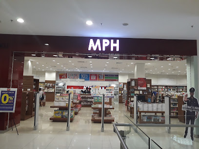 MPH Bookstores The Spring