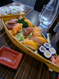 Sushi du Restaurant japonais Le Sakura Japonais à Rivesaltes - n°16