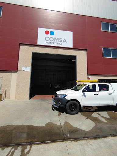 COMSA Corporación en Marchamalo, Guadalajara