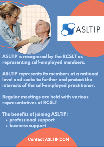 Association of Speech and Language Therapists in Independent Practice