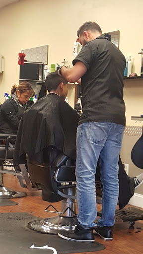 Barber Shop «Park Ave Barber Shop», reviews and photos, 1910 Park Ave, South Plainfield, NJ 07080, USA