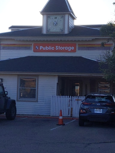 Self-Storage Facility «Public Storage», reviews and photos, 2331 Wedgewood Ave, Longmont, CO 80503, USA