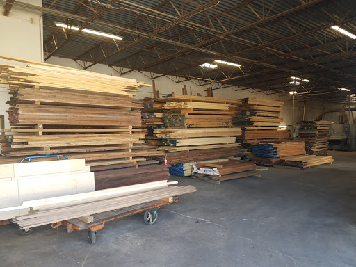 Wood supplier Irving