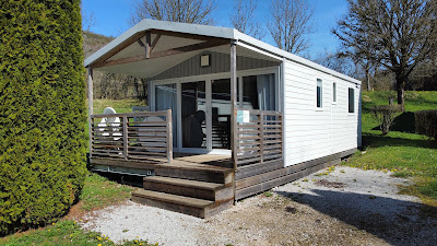 Camping Domaine de l'Epinette à Chatillon
