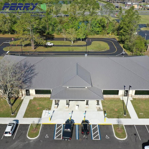 Roofing Contractor «PERRY ROOFING CONTRACTORS», reviews and photos, 2505 NW 71st Pl, Gainesville, FL 32653, USA