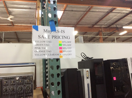 Computer Repair Service «RE-PC Recycled Computers», reviews and photos, 510 Andover Park W, Tukwila, WA 98188, USA