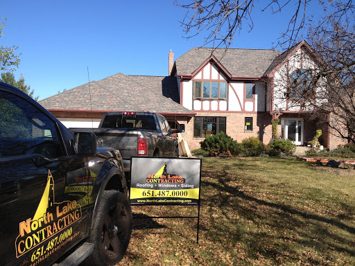 Roofing Contractor «North Lake Contracting, Inc.», reviews and photos, 777 7th St E, St Paul, MN 55106, USA