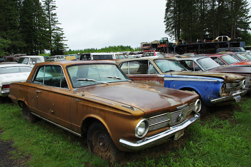 Auto Parts Store «Wildcat Auto Wrecking», reviews and photos, 46827 SE Wildcat Mountain Dr, Sandy, OR 97055, USA