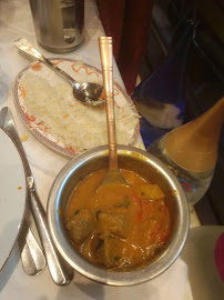Curry du Restaurant indien Kashmir Café à Montreuil - n°16