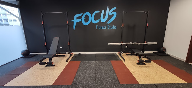 Focus - Fitness Studio - Academia