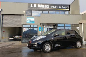 JA Ward Panel & Paint Ltd