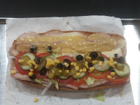 Hot-dog du Sandwicherie Subway à Beaune - n°5
