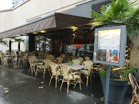 Atmosphère du Restaurant africain Le soixante douze à Paris - n°11
