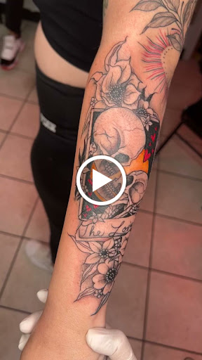 Explore la llorona tattoo ideas, creative tattoo ideas in Spring, available at Late Nite Tattoos