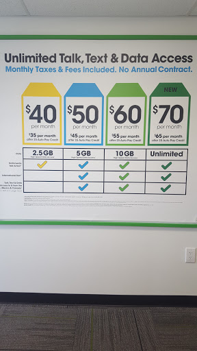 Cell Phone Store «Cricket Wireless Authorized Retailer», reviews and photos, 2914 Valley View Ln #110, Farmers Branch, TX 75234, USA