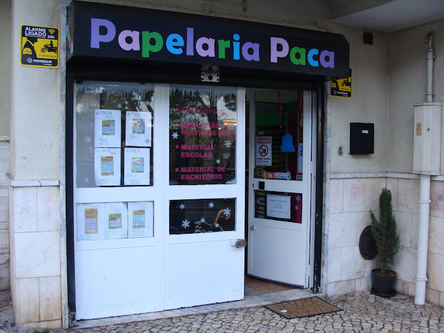 Papelaria Paca