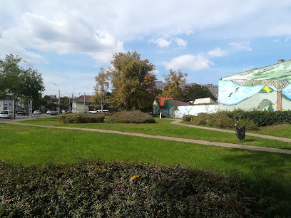 Rusz-Bazsant park