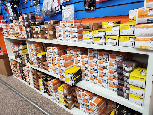 Bicycle Store «The Touring Cyclist», reviews and photos, 11816 St Charles Rock Rd, Bridgeton, MO 63044, USA