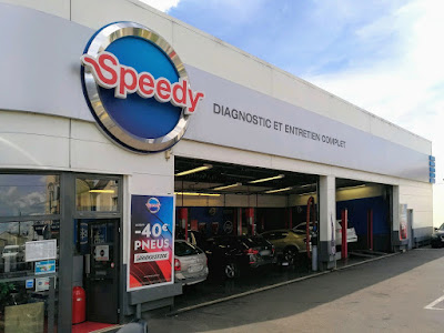 Speedy à Champigny-sur-Marne