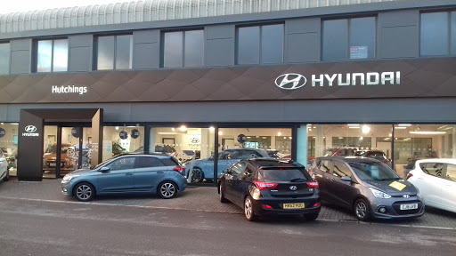 Hutchings Hyundai Pontypridd