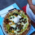 Photo n°2 de l'avis de Minimims07.n fait le 15/07/2020 à 18:58 sur le  Pizzeria Masaniello à La Spezia