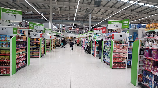 Reviews of Asda Coventry Supercentre in Coventry - Supermarket