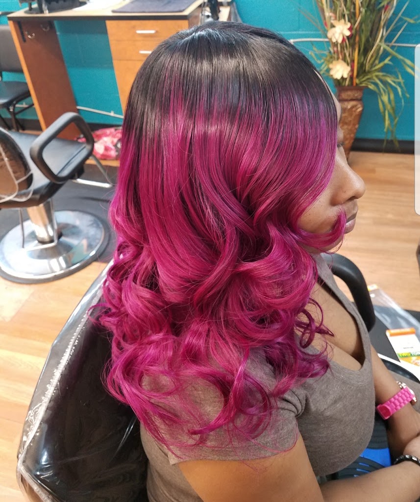 TKO BARBER AND BEAUTY SALON 63114