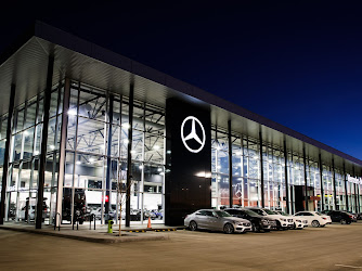 Mercedes-Benz Country Hills Service